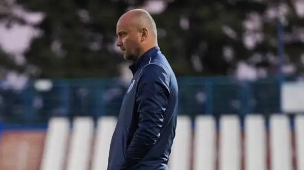 Пресс-служба «Ротора» объявила об уходе Хохлова с поста главного тренера команды