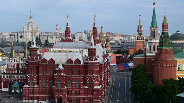 Россия заняла историческую позицию в рейтинге устойчивости экономики 