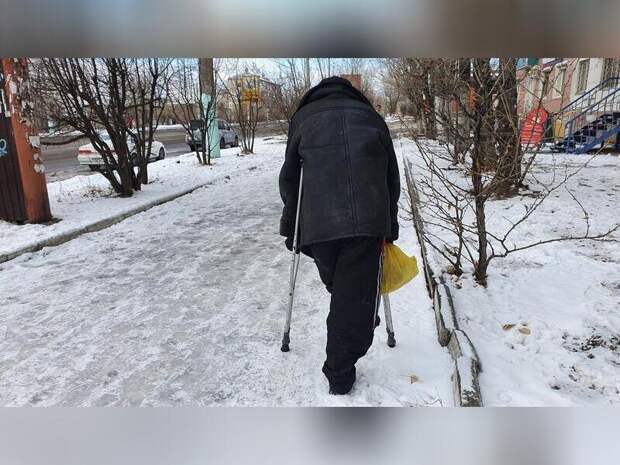 Забайкалье признано худшим регионом для жизни пожилых людей