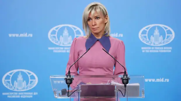 «Красные линии уже перешли»: Захарова о позиции Лондона по делу Скрипалей