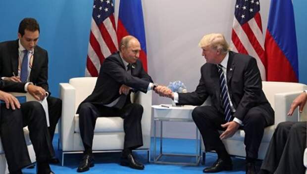 Сенаторы США стараются нивелировать результаты встречи Путина и Трампа 