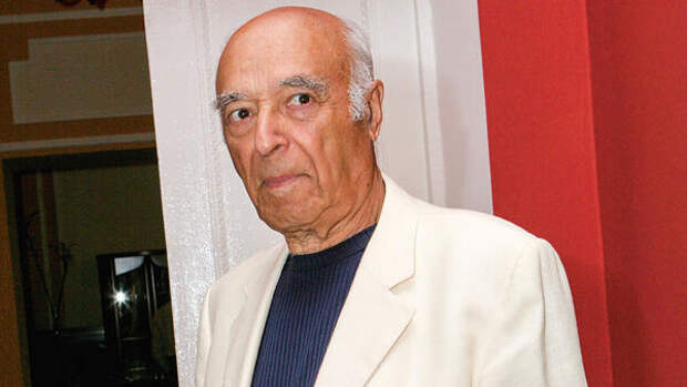 Улица Этуша появилась в Москве