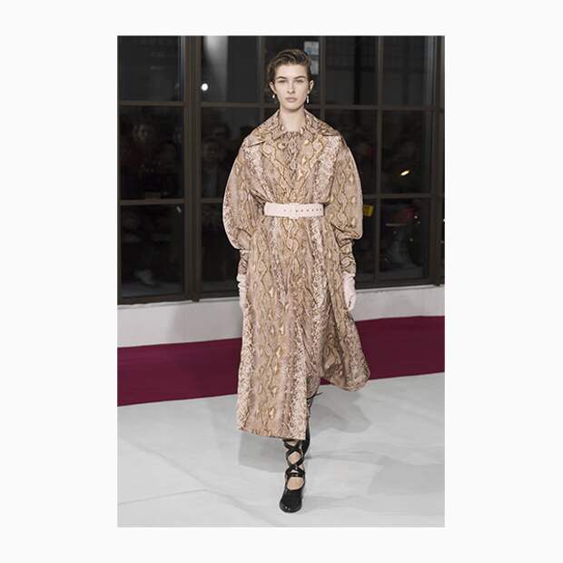 Emilia Wickstead, осень-зима 2018/2019 Emilia Wickstead, осень-зима 2018/2019