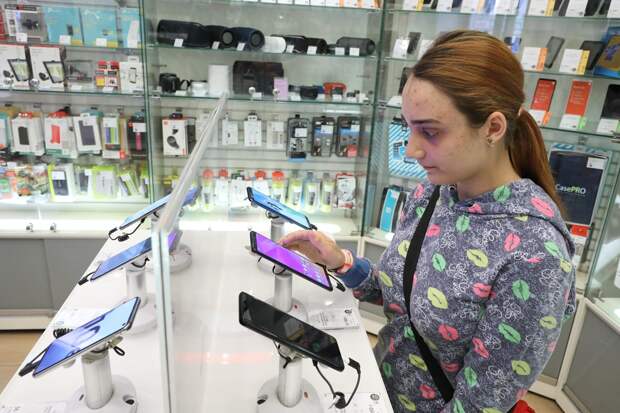 Первая недельная дефляция зафиксирована в России