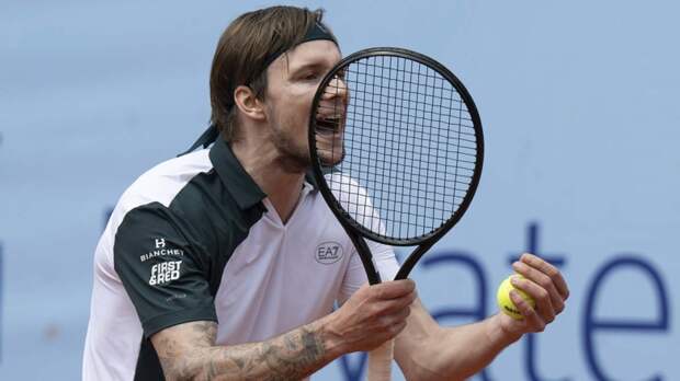 Александр Бублик выиграл 2-й подряд турнир ATP