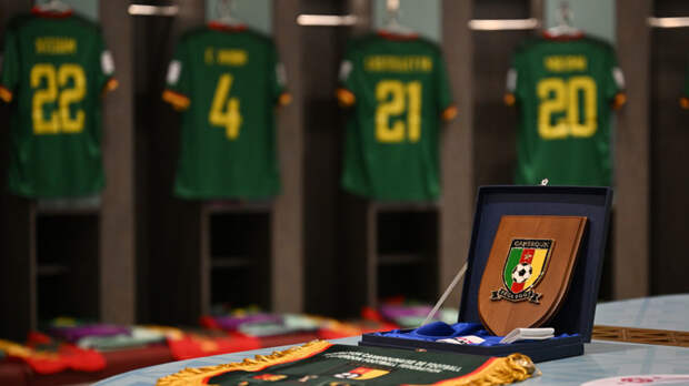 Стали известны составы сборных Бразилии и Камеруна на матч чемпионата мира