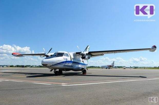 В Коми решили не повышать тарифы на перелеты внутри республики самолетами L-410