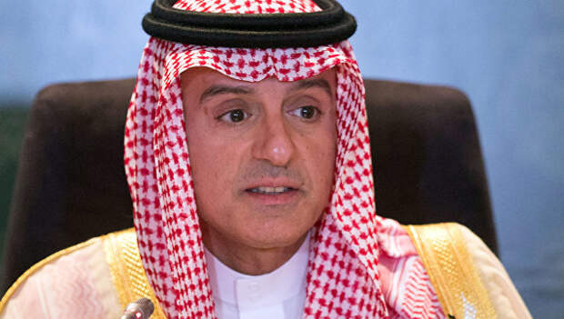Министр иностранных дел Саудовской Аравии Адель аль-Джубейр. Архивное фото