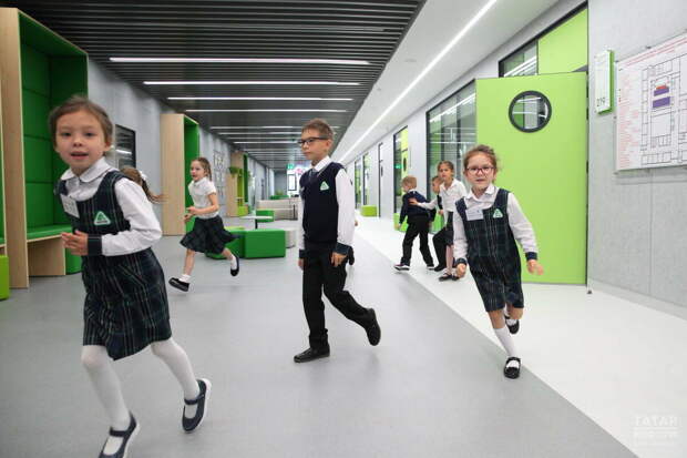 Татарстан мәктәпләрендә капиталь ремонт 14 процентка башкарылган