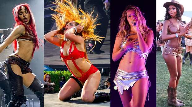 Что происходит на «Коачелла-2026»: самые яркие моменты, скандалы и самые горячие гостьи фестиваля