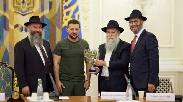 «Вы – мерзавцы и подонки». Соловьев отказался считать единоверцами евреев Украины