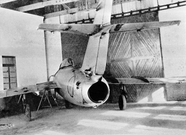 Как советские асы устроили катастрофу в ВВС США в небе над Кореей