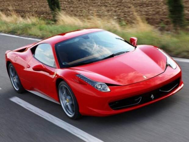 30 интересных фактов о Ferrari