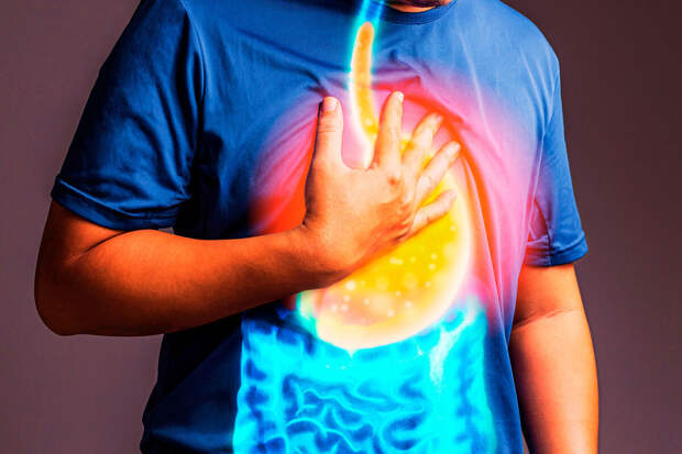 Daily Mail: рак пищевода часто проявляется изжогой