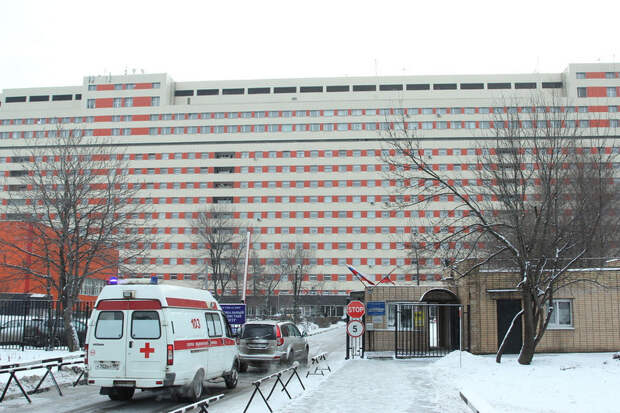 За счет бюджета в Москве в этом году построят 10 медицинских объектов