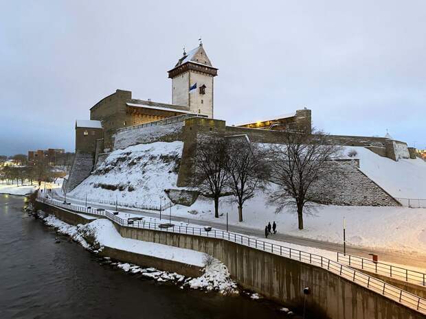 Политолог Шишкин напомнил, что Прибалтика — это исконно российская территория