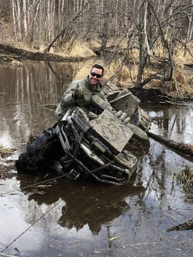 Неприятности случаются