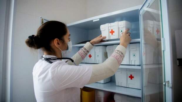 Фельдшерско-акушерские пункты в селах Подмосковья до 20 марта получат фармацевтические лицензии