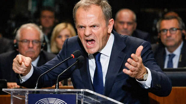 Паника в Варшаве: Туск признал, что ситуация в мире развивается по плану Путина