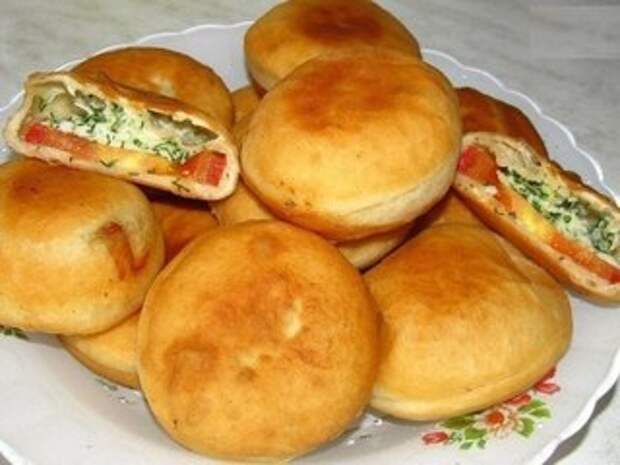 Пирожки "БОМБОЧКИ"