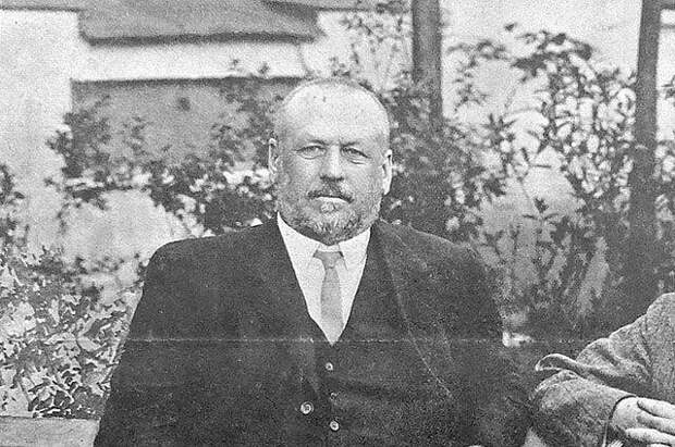 Тени прошлого. Михаил Родзянко