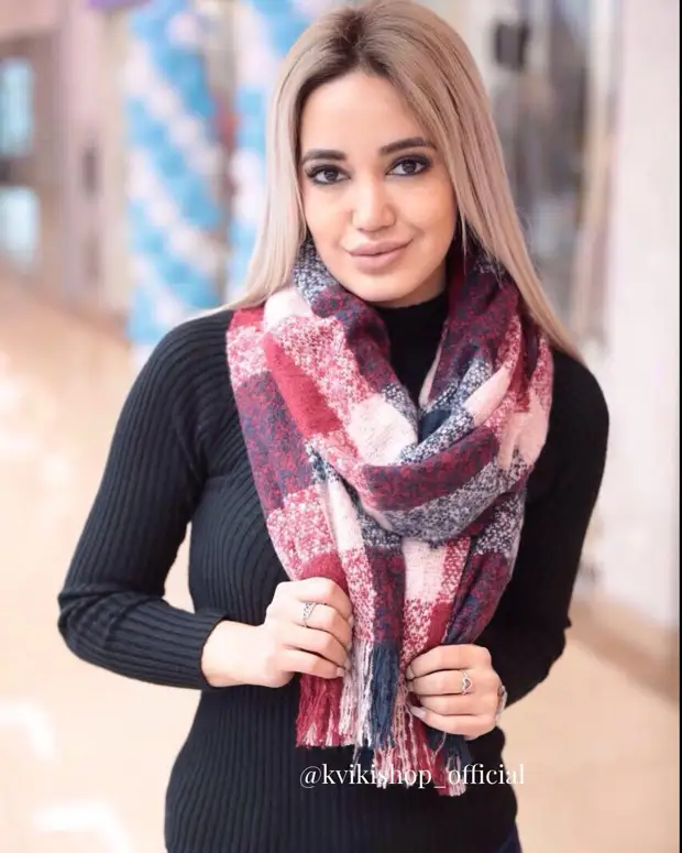 Какой носить шарф: 15 моделей для создания идеального и теплого образа