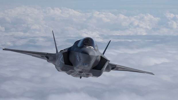 Times: Британия перебросила истребители на Кипр из-за Ирана