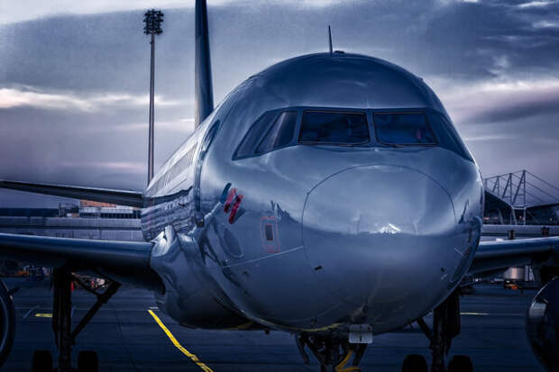 Как из простого «пустячка» пассажиры чуть не сбежали из салона самолета