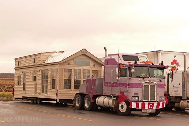 Перемещение зданий целиком: фотоподборка и видео