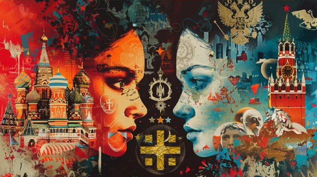 Частью России станут сразу три страны. Вот что предсказал "норвежский Нострадамус"