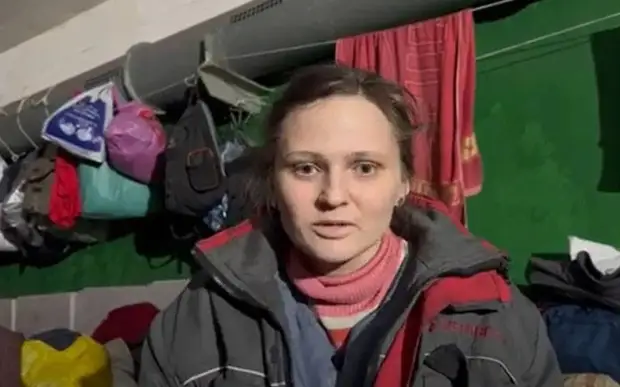 Боевики «Азова» опубликовали видео с женщинами и детьми, фактически подтвердив, что блокируют их выход из подвалов «Азовстали»
