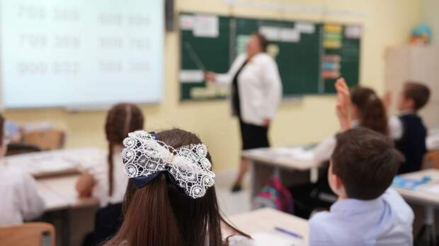 Российские школьники стали меньше зависеть от ожиданий родителей в учебе