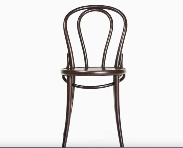"Гнутый стул - вечно красивый": о мебельной фабрике ТОН