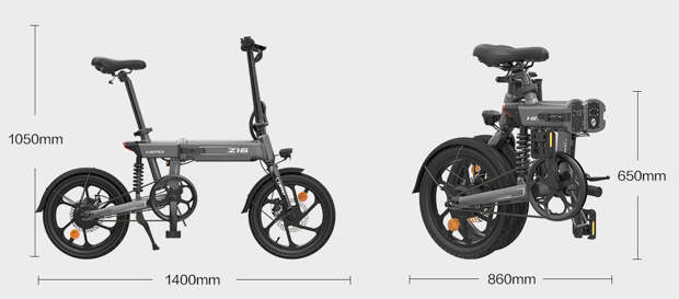 Xiaomi изобрели велосипед. Точнее два