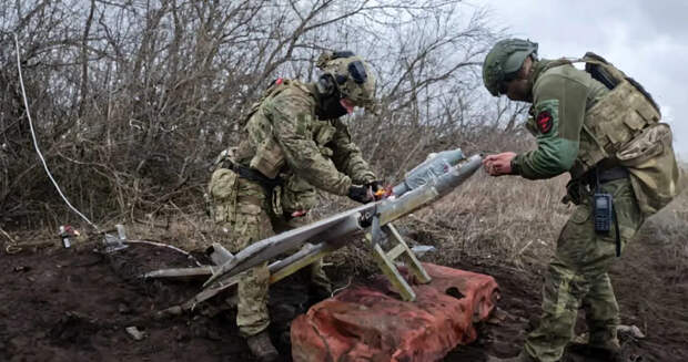 ВС РФ нащупали «тонкое» место в обороне противника