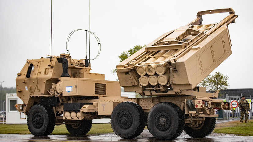 Поставка Киеву дальнобойных ракет для HIMARS приблизит конец Украины