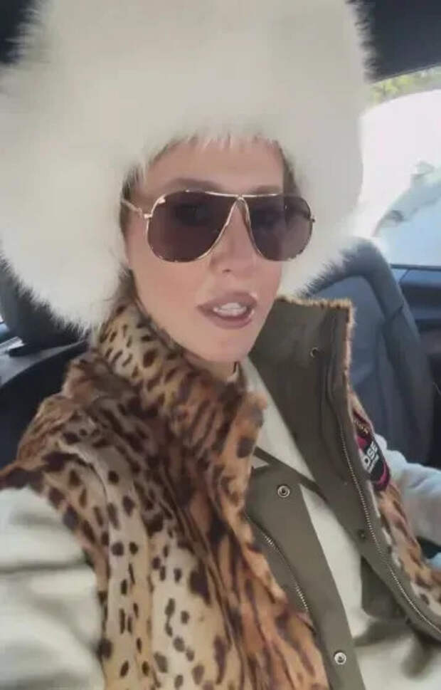 Ксения Собчак