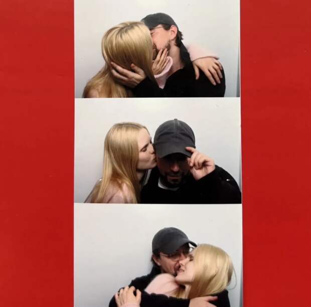 Александра Ревенко встречается с предпринимателем Михаилом Ганнушкиным