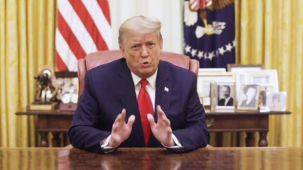 Трамп: мы можем заглянуть на Кубу после Ирана