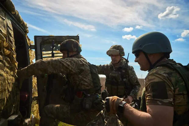 Армия РФ наесла удары по резервам ВСУ в Харькове и Краматорске, включая перебрасываемые от границы Украины и Белоруссии