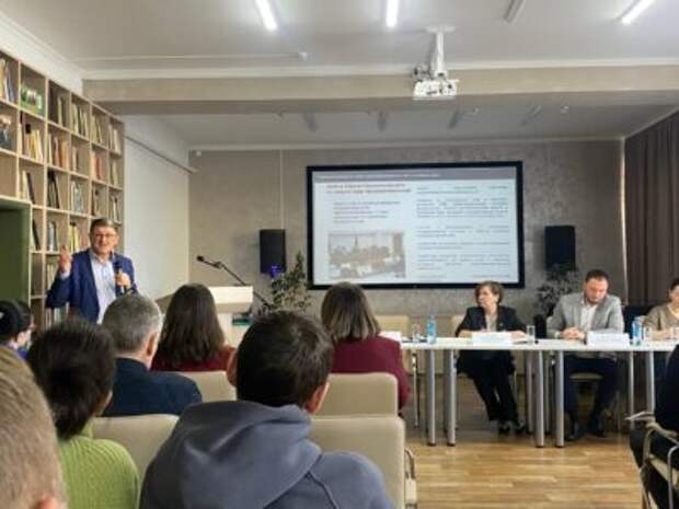 Андрей Осипов встретился с предпринимателями Каменского района: обсудили проблемы и решения