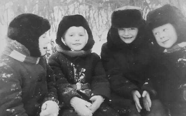 Доброе утро советского ребенка – попросил сына поделиться детскими воспоминаниями. Делюсь неожиданным открытием