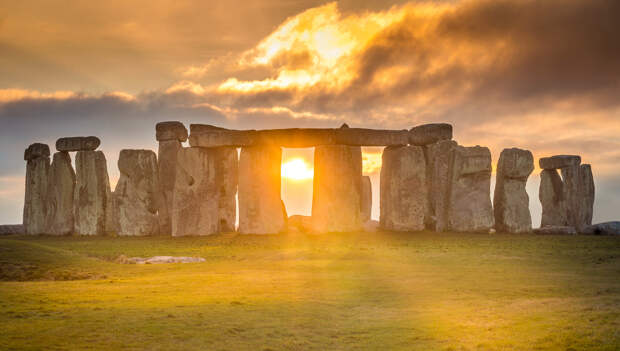 Стоунхэндж