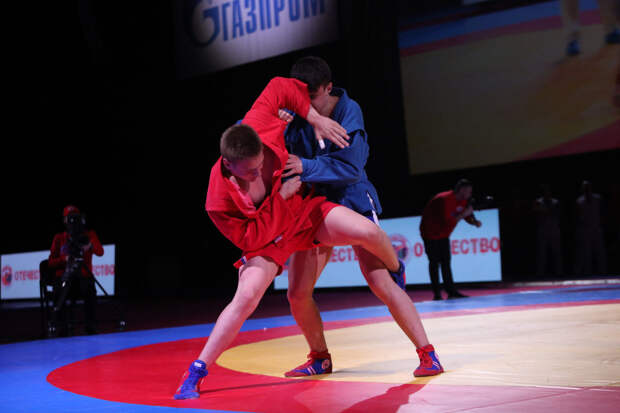В Петербурге состоится Международный командный юношеский турнир по самбо
