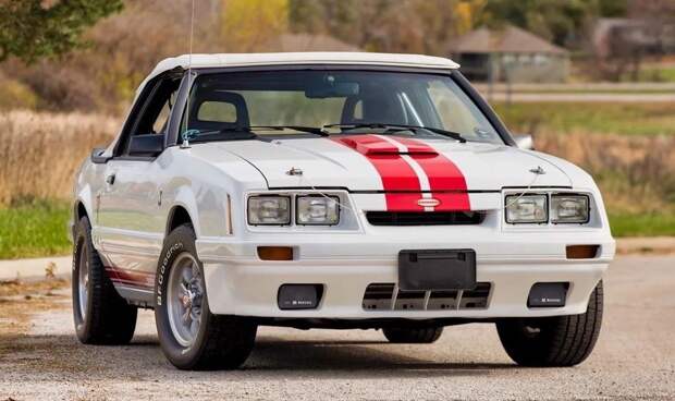 Ford Mustang Mach 1 Twister Special 1970