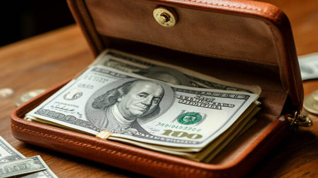 Деньги / Изображение сгенерировано shedevrum.ai / amic.ru