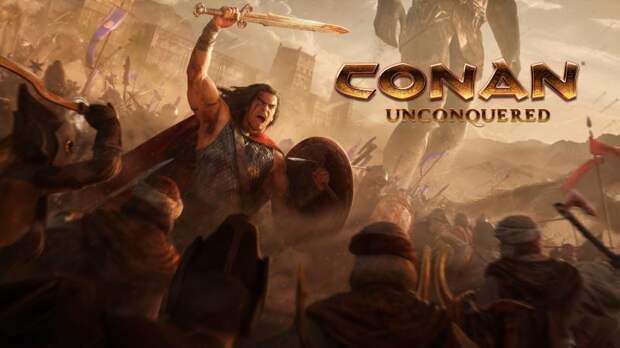 Funcom обнародовала дату релиза Conan Unconquered