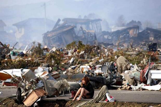Лучшие снимки Reuters 2011. Часть 2. (22 фото)