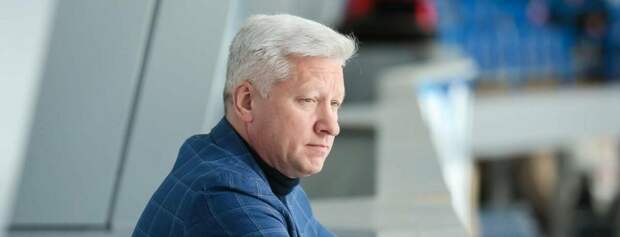 Гендиректор «Нефтехимика» Игорь Ларионов: «Наша цель — Кубок Гагарина»