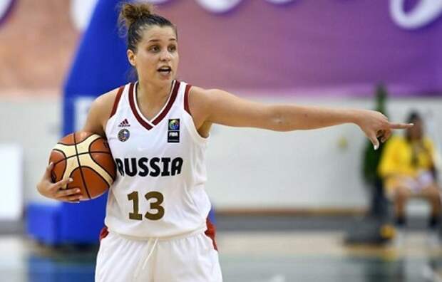 Баскетболистка из России поражает своей красотой. ФОТО